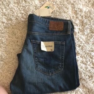 AG jeans size 36